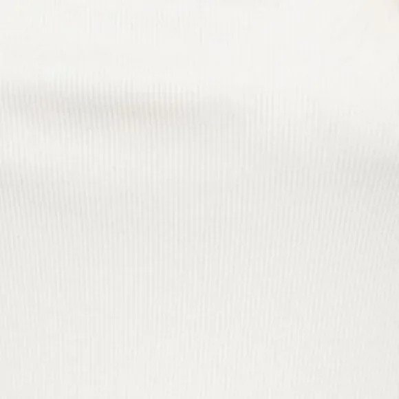 NWT Elie Tahari - Pima Cotton Blend Square Neck Tank Top - Picture 3 of 3